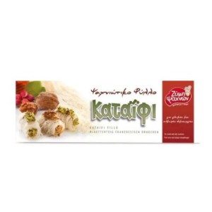 Frozen dough Kataifi, 500 g